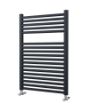 Picture of Anthracite Towel Radiator 600mm Wide 842mm High