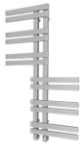 Picture of ZHIA Designer Chrome Towel Radiator - 600mm Wide 1000mm High