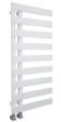 Picture of EMRENO Designer Towel Radiator 500mm x 800mm | Open End Flat White