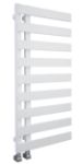 Picture of EMRENO Designer Towel Radiator 500mm x 800mm | Open End Flat White