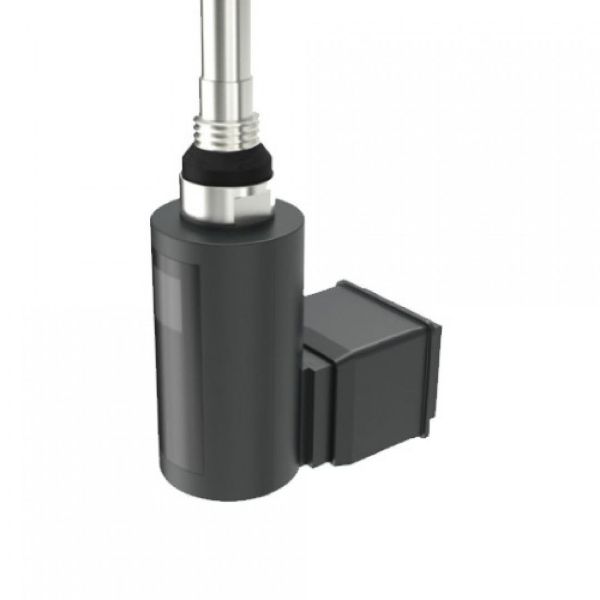 Picture of Thermostatic Heating Element with 2/4 Hours Booster 300W - Anthracite