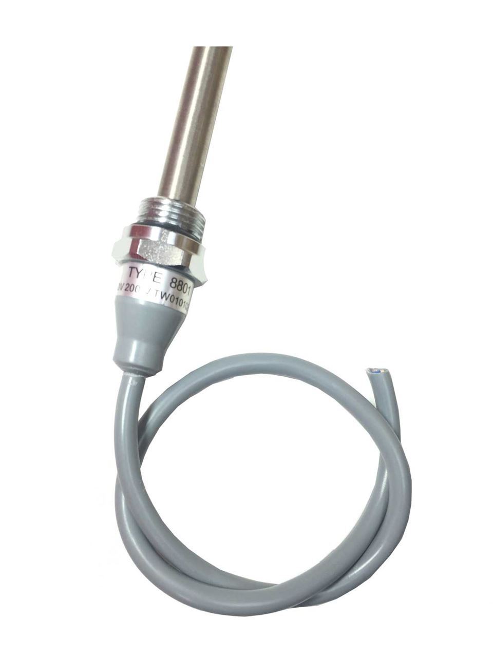 Standard Electric Heating Element 200Watt Grey