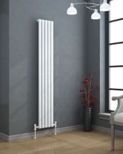 Vertical Radiators u0026 Designer Radiators, Upright Radiators