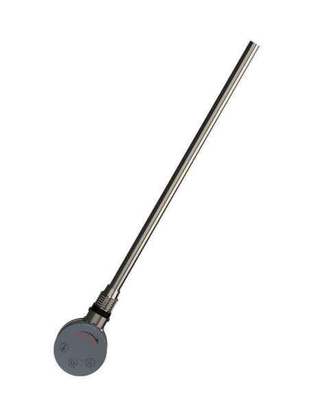 Thermostatic Heating Element with 1-5hrs Booster - 600Watt Anthracite