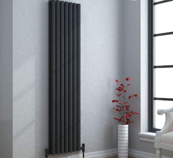 Buy-install-maintain the best vertical radiators for kitchens!