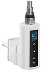 Picture of Thermostatic Heating Element with WiFi & 2/4hrs Booster - 300Watt White