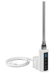 Picture of Thermostatic Heating Element with WiFi & 2/4hrs Booster - 600Watt White