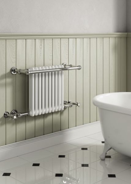 Picture of CAMDEN 770mm Wide 505mm High Traditional Column Radiator