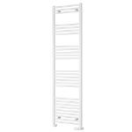 Picture of CAPO TOWEL RAIL - 600 X 1800 FLAT WHITE