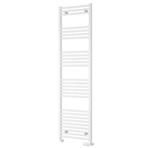 Picture of CAPO TOWEL RAIL - 600 X 1800 FLAT WHITE