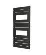 Picture of HERSA Designer Towel Radiator Anthracite 500mm x 1288mm