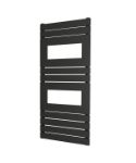 Picture of HERSA Designer Towel Radiator Anthracite 500mm x 1288mm