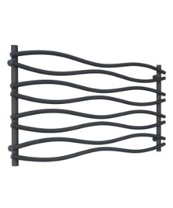 Horizontal Towel Radiators & Wide Heated Towel Rails