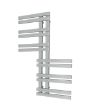 Picture of ZHIA Designer Towel Radiator Chrome 600mm Wide | 1000mm High