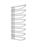 Picture of ENZANA Designer Towel Radiator Chrome 550mm (W) x 1250mm (H)