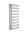 Picture of EMRENO Designer Towel Radiator 500mm x 800mm | Open End Flat Chrome