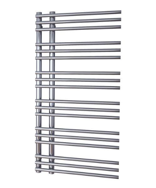 Picture of KETYA Designer Towel Radiator - 600mm Wide 1200mm High in Chrome