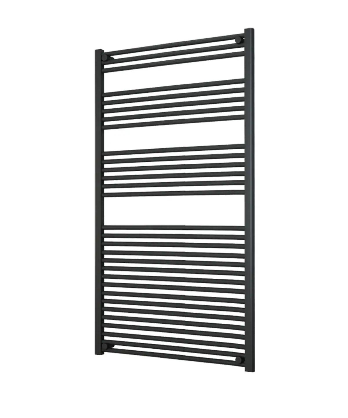 Anthracite Grey Towel Radiator | 800x1500mm