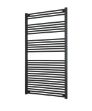Picture of Large Anthracite Towel Radiator 800mm Wide | 1500mm High