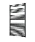 Picture of Large Anthracite Towel Radiator 800mm Wide | 1500mm High