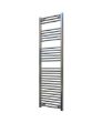 Picture of Ladder Chrome Towel Radiator 500mm Wide | 1500mm High