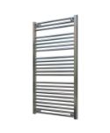 Picture of Ladder Chrome Towel Radiator 700mm Wide | 1150mm High