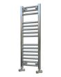 Picture of Small Chrome Towel Radiator 300mm Wide | 800mm High