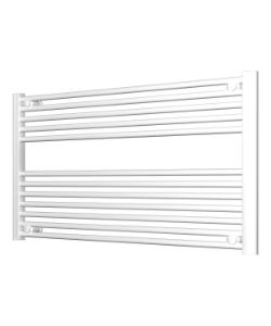 Horizontal Towel Radiators & Wide Heated Towel Rails