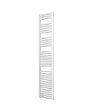 Picture of White Heated Towel Rail - Slim 400mm Wide | 1750mm High