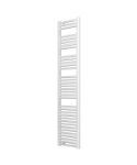 Picture of White Heated Towel Rail - Slim 400mm Wide | 1750mm High