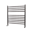 Picture of 600mm Wide 600mm High Horizontal Stainless Steel Towel Rail