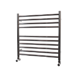 Picture of 600mm Wide 600mm High Horizontal Stainless Steel Towel Rail