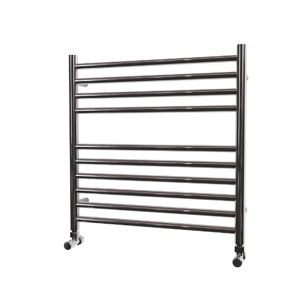 Picture of 600mm Wide 600mm High Horizontal Stainless Steel Towel Rail