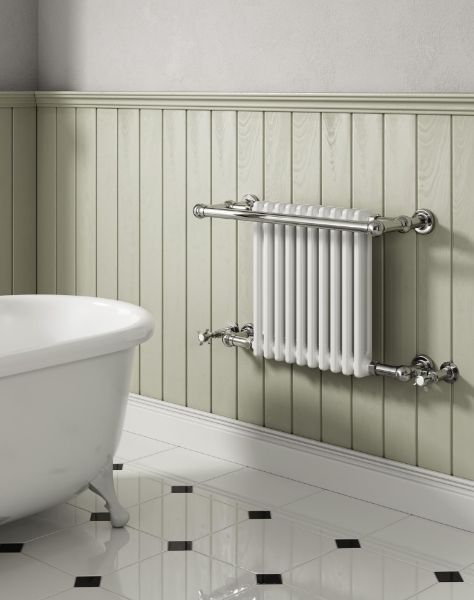 Picture of CAMDEN 675mm Wide 505mm High Traditional Column Radiator