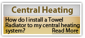 Central Heating Connections